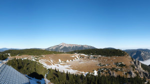 Raxseilbahn - Otto-Schutzhaus - 15.12.2025 v 12:45 Raxseilbahn - Otto-Schutzhaus - 15.12.2025 v 12:45