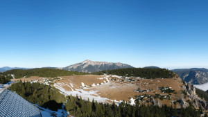 Raxseilbahn - Otto-Schutzhaus - 15.12.2025 v 13:02 Raxseilbahn - Otto-Schutzhaus - 15.12.2025 v 13:02