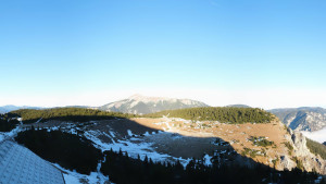 Raxseilbahn - Otto-Schutzhaus - 15.12.2025 v 14:45 Raxseilbahn - Otto-Schutzhaus - 15.12.2025 v 14:45