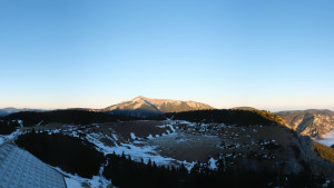 Raxseilbahn - Otto-Schutzhaus - 15.12.2025 v 15:45 Raxseilbahn - Otto-Schutzhaus - 15.12.2025 v 15:45