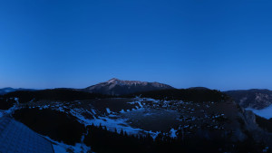 Raxseilbahn - Otto-Schutzhaus - 15.12.2025 v 16:45 Raxseilbahn - Otto-Schutzhaus - 15.12.2025 v 16:45