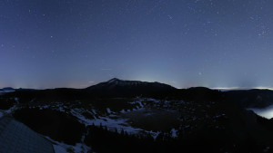 Raxseilbahn - Otto-Schutzhaus - 15.12.2025 v 17:45 Raxseilbahn - Otto-Schutzhaus - 15.12.2025 v 17:45