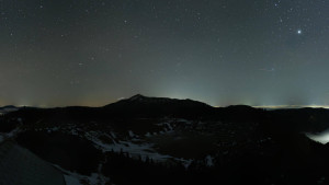 Raxseilbahn - Otto-Schutzhaus - 15.12.2025 v 20:45 Raxseilbahn - Otto-Schutzhaus - 15.12.2025 v 20:45