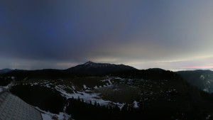 Raxseilbahn - Otto-Schutzhaus - 17.12.2025 v 06:32 Raxseilbahn - Otto-Schutzhaus - 17.12.2025 v 06:32
