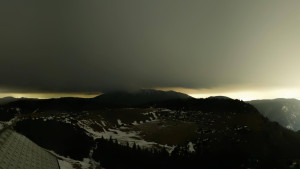 Raxseilbahn - Otto-Schutzhaus - 17.12.2025 v 18:15 Raxseilbahn - Otto-Schutzhaus - 17.12.2025 v 18:15