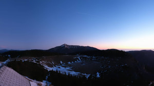 Raxseilbahn - Otto-Schutzhaus - 20.12.2025 v 07:15 Raxseilbahn - Otto-Schutzhaus - 20.12.2025 v 07:15