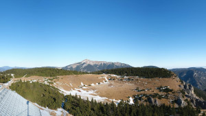 Raxseilbahn - Otto-Schutzhaus - 20.12.2025 v 11:45 Raxseilbahn - Otto-Schutzhaus - 20.12.2025 v 11:45
