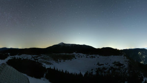 Raxseilbahn - Otto-Schutzhaus - 29.12.2025 v 04:02 Raxseilbahn - Otto-Schutzhaus - 29.12.2025 v 04:02
