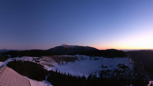 Raxseilbahn - Otto-Schutzhaus - 29.12.2025 v 07:15 Raxseilbahn - Otto-Schutzhaus - 29.12.2025 v 07:15