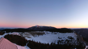 Raxseilbahn - Otto-Schutzhaus - 29.12.2025 v 07:45 Raxseilbahn - Otto-Schutzhaus - 29.12.2025 v 07:45