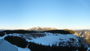 Raxseilbahn - Otto-Schutzhaus - 29.12.2025 v 15:45 Raxseilbahn - Otto-Schutzhaus - 29.12.2025 v 15:45