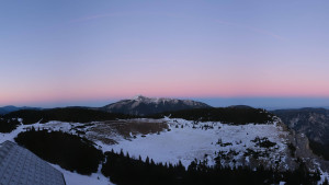 Raxseilbahn - Otto-Schutzhaus - 29.12.2025 v 16:32 Raxseilbahn - Otto-Schutzhaus - 29.12.2025 v 16:32