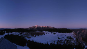 Raxseilbahn - Otto-Schutzhaus - 29.12.2025 v 17:02 Raxseilbahn - Otto-Schutzhaus - 29.12.2025 v 17:02