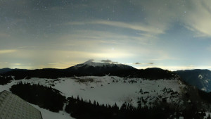 Raxseilbahn - Otto-Schutzhaus - 14.2.2026 v 00:45 Raxseilbahn - Otto-Schutzhaus - 14.2.2026 v 00:45