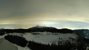 Raxseilbahn - Otto-Schutzhaus - 14.2.2026 v 01:02 Raxseilbahn - Otto-Schutzhaus - 14.2.2026 v 01:02