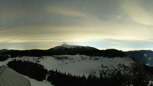 Raxseilbahn - Otto-Schutzhaus - 14.2.2026 v 01:15 Raxseilbahn - Otto-Schutzhaus - 14.2.2026 v 01:15