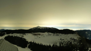 Raxseilbahn - Otto-Schutzhaus - 14.2.2026 v 02:15 Raxseilbahn - Otto-Schutzhaus - 14.2.2026 v 02:15