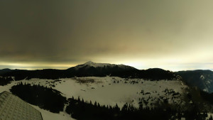 Raxseilbahn - Otto-Schutzhaus - 14.2.2026 v 05:15 Raxseilbahn - Otto-Schutzhaus - 14.2.2026 v 05:15