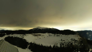Raxseilbahn - Otto-Schutzhaus - 14.2.2026 v 05:32 Raxseilbahn - Otto-Schutzhaus - 14.2.2026 v 05:32