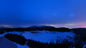 Raxseilbahn - Otto-Schutzhaus - 14.2.2026 v 06:15 Raxseilbahn - Otto-Schutzhaus - 14.2.2026 v 06:15