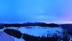 Raxseilbahn - Otto-Schutzhaus - 14.2.2026 v 06:32 Raxseilbahn - Otto-Schutzhaus - 14.2.2026 v 06:32