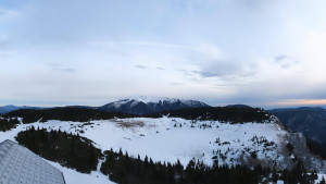 Raxseilbahn - Otto-Schutzhaus - 14.2.2026 v 08:32 Raxseilbahn - Otto-Schutzhaus - 14.2.2026 v 08:32