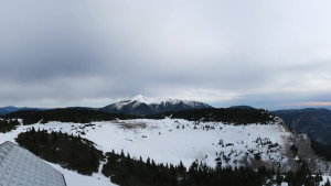 Raxseilbahn - Otto-Schutzhaus - 14.2.2026 v 09:32 Raxseilbahn - Otto-Schutzhaus - 14.2.2026 v 09:32