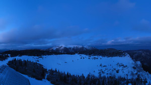 Raxseilbahn - Otto-Schutzhaus - 16.2.2026 v 18:02 Raxseilbahn - Otto-Schutzhaus - 16.2.2026 v 18:02