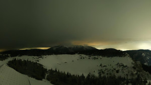 Raxseilbahn - Otto-Schutzhaus - 16.2.2026 v 23:02 Raxseilbahn - Otto-Schutzhaus - 16.2.2026 v 23:02