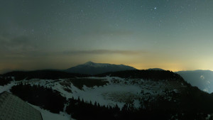 Raxseilbahn - Otto-Schutzhaus - 20.3.2026 v 01:02 Raxseilbahn - Otto-Schutzhaus - 20.3.2026 v 01:02