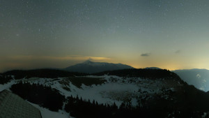 Raxseilbahn - Otto-Schutzhaus - 20.3.2026 v 01:32 Raxseilbahn - Otto-Schutzhaus - 20.3.2026 v 01:32