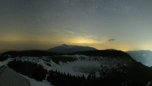 Raxseilbahn - Otto-Schutzhaus - 20.3.2026 v 02:32 Raxseilbahn - Otto-Schutzhaus - 20.3.2026 v 02:32