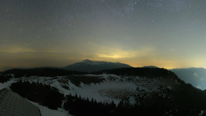 Raxseilbahn - Otto-Schutzhaus - 20.3.2026 v 02:45 Raxseilbahn - Otto-Schutzhaus - 20.3.2026 v 02:45