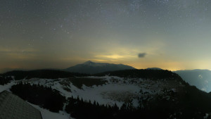 Raxseilbahn - Otto-Schutzhaus - 20.3.2026 v 03:02 Raxseilbahn - Otto-Schutzhaus - 20.3.2026 v 03:02