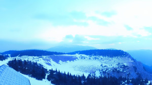 Raxseilbahn - Otto-Schutzhaus - 20.3.2026 v 05:32 Raxseilbahn - Otto-Schutzhaus - 20.3.2026 v 05:32