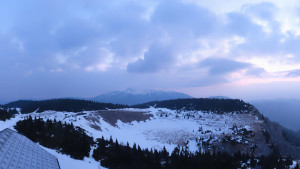 Raxseilbahn - Otto-Schutzhaus - 20.3.2026 v 06:02 Raxseilbahn - Otto-Schutzhaus - 20.3.2026 v 06:02