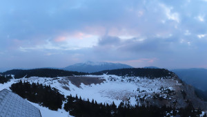 Raxseilbahn - Otto-Schutzhaus - 20.3.2026 v 06:15 Raxseilbahn - Otto-Schutzhaus - 20.3.2026 v 06:15