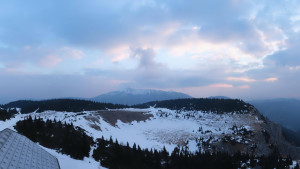 Raxseilbahn - Otto-Schutzhaus - 20.3.2026 v 06:32 Raxseilbahn - Otto-Schutzhaus - 20.3.2026 v 06:32
