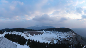 Raxseilbahn - Otto-Schutzhaus - 20.3.2026 v 06:45 Raxseilbahn - Otto-Schutzhaus - 20.3.2026 v 06:45