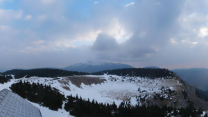 Raxseilbahn - Otto-Schutzhaus - 20.3.2026 v 07:02 Raxseilbahn - Otto-Schutzhaus - 20.3.2026 v 07:02