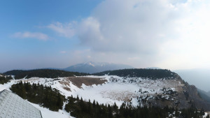 Raxseilbahn - Otto-Schutzhaus - 20.3.2026 v 08:02 Raxseilbahn - Otto-Schutzhaus - 20.3.2026 v 08:02