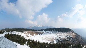 Raxseilbahn - Otto-Schutzhaus - 20.3.2026 v 09:02 Raxseilbahn - Otto-Schutzhaus - 20.3.2026 v 09:02
