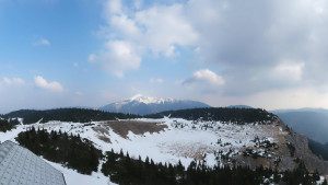 Raxseilbahn - Otto-Schutzhaus - 20.3.2026 v 09:32 Raxseilbahn - Otto-Schutzhaus - 20.3.2026 v 09:32