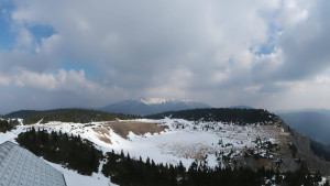 Raxseilbahn - Otto-Schutzhaus - 20.3.2026 v 10:02 Raxseilbahn - Otto-Schutzhaus - 20.3.2026 v 10:02