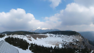 Raxseilbahn - Otto-Schutzhaus - 20.3.2026 v 11:02 Raxseilbahn - Otto-Schutzhaus - 20.3.2026 v 11:02