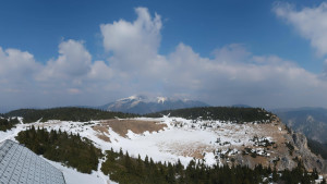 Raxseilbahn - Otto-Schutzhaus - 20.3.2026 v 13:15 Raxseilbahn - Otto-Schutzhaus - 20.3.2026 v 13:15
