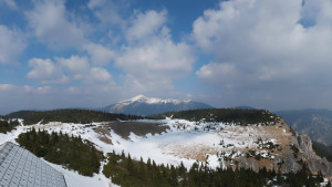 Raxseilbahn - Otto-Schutzhaus - 20.3.2026 v 13:32 Raxseilbahn - Otto-Schutzhaus - 20.3.2026 v 13:32
