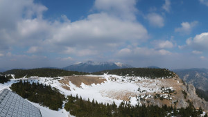 Raxseilbahn - Otto-Schutzhaus - 20.3.2026 v 14:02 Raxseilbahn - Otto-Schutzhaus - 20.3.2026 v 14:02
