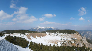 Raxseilbahn - Otto-Schutzhaus - 20.3.2026 v 14:32 Raxseilbahn - Otto-Schutzhaus - 20.3.2026 v 14:32