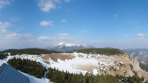 Raxseilbahn - Otto-Schutzhaus - 20.3.2026 v 15:32 Raxseilbahn - Otto-Schutzhaus - 20.3.2026 v 15:32